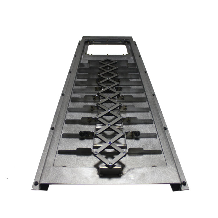 Telescopic covers C1