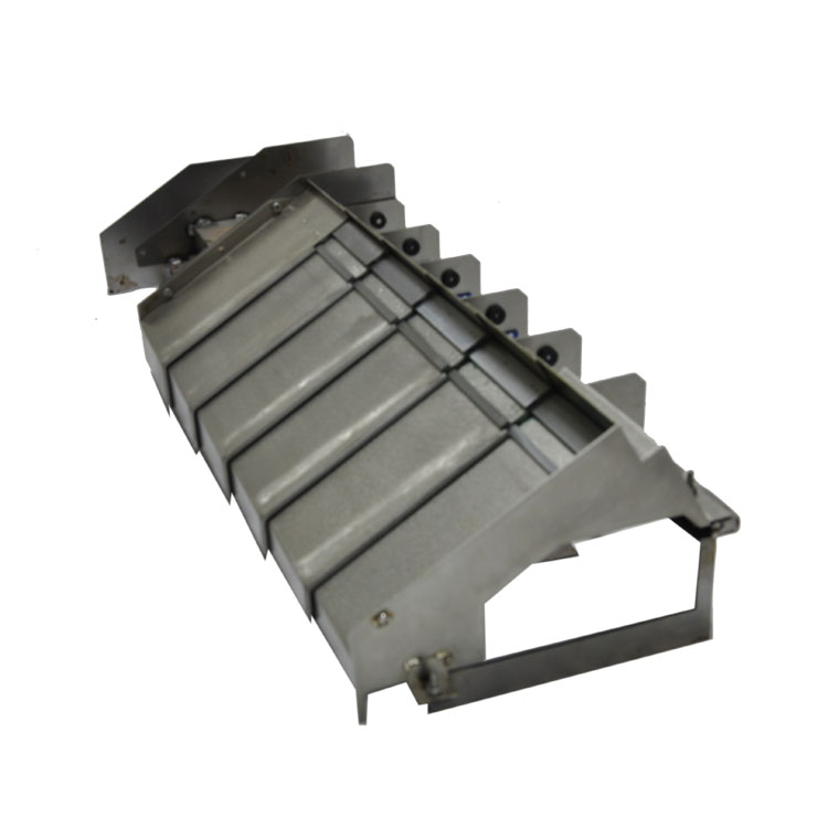 Telescopic covers C8