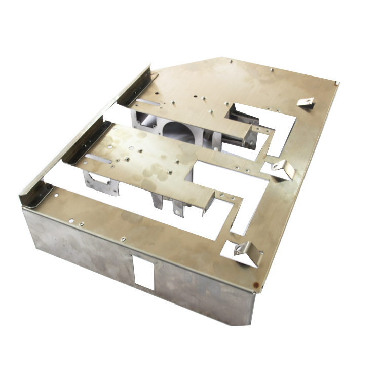 Stainless steel product B25